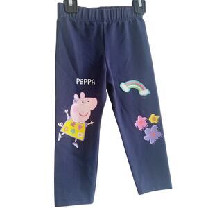 2T Peppa Pig leggings